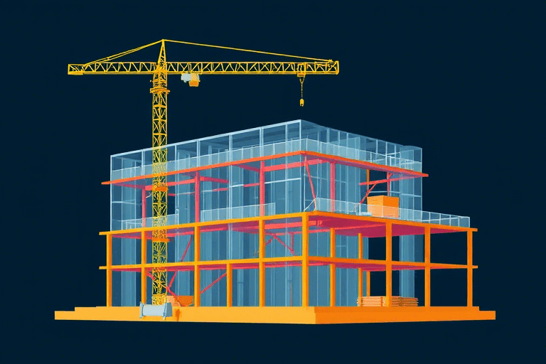 施工中常用建模软件有哪些？如何选择最适合的BIM工具提升项目效率？