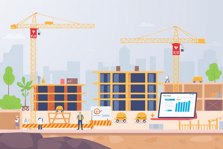 江西建筑施工管理软件如何提升项目效率与合规性？