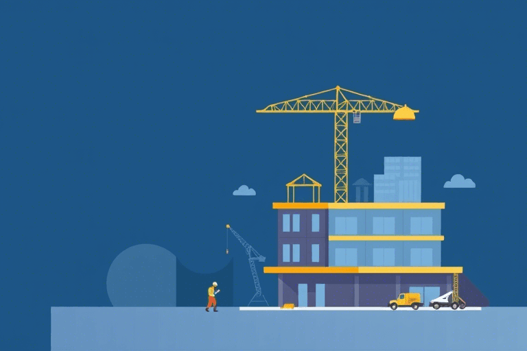 施工管理ERP软件公司如何打造高效项目管理与数字化转型解决方案