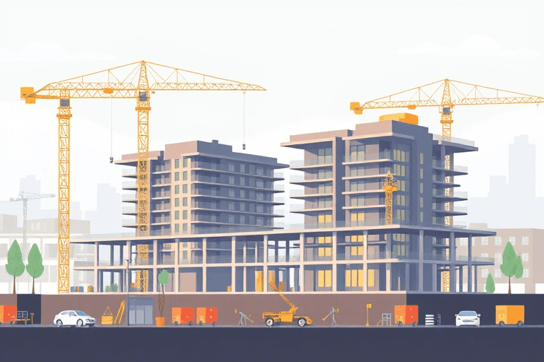 现场施工软件库是什么？揭秘建筑行业数字化转型的核心工具