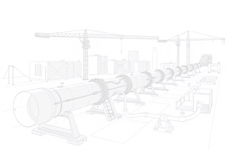 管道施工单线图绘制软件怎么做？高效设计与精准施工的秘诀揭秘