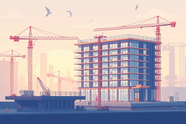 品名施工现场布置软件怎么做？如何高效管理建筑工地布局与资源？