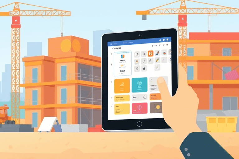 施工日志哪个软件好？如何选择适合项目管理的高效工具？