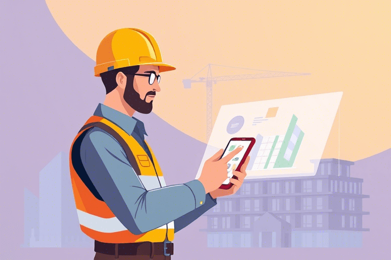 施工图手机画图软件如何助力建筑行业高效设计与协同办公