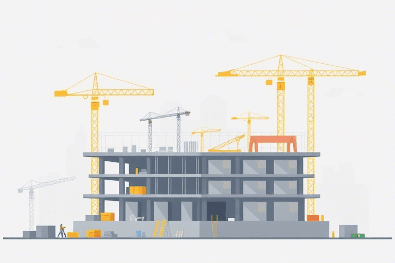 施工流程动画用什么软件？推荐专业工具与制作步骤详解