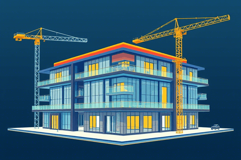 装配式施工仿真软件如何助力建筑行业数字化转型与效率提升