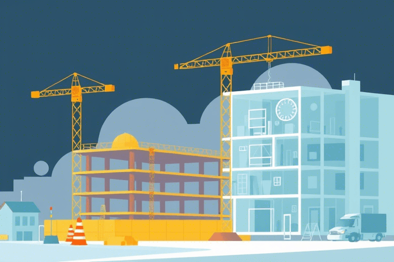 施工检查记录软件有哪些？如何选择适合建筑项目的高效工具？