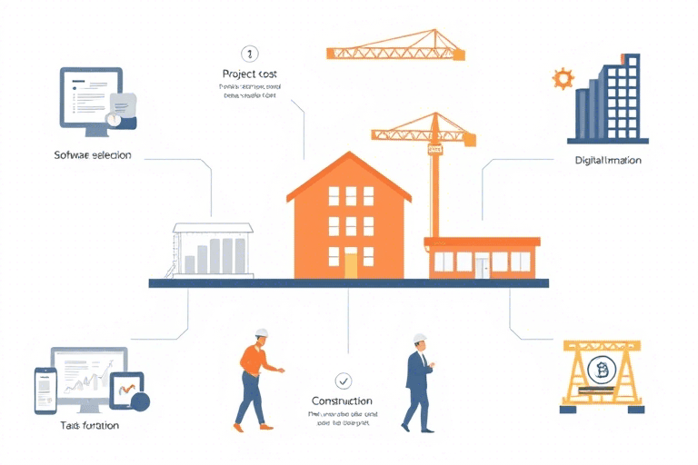 画学校教学楼施工图需要的软件有哪些？这些工具让设计更高效