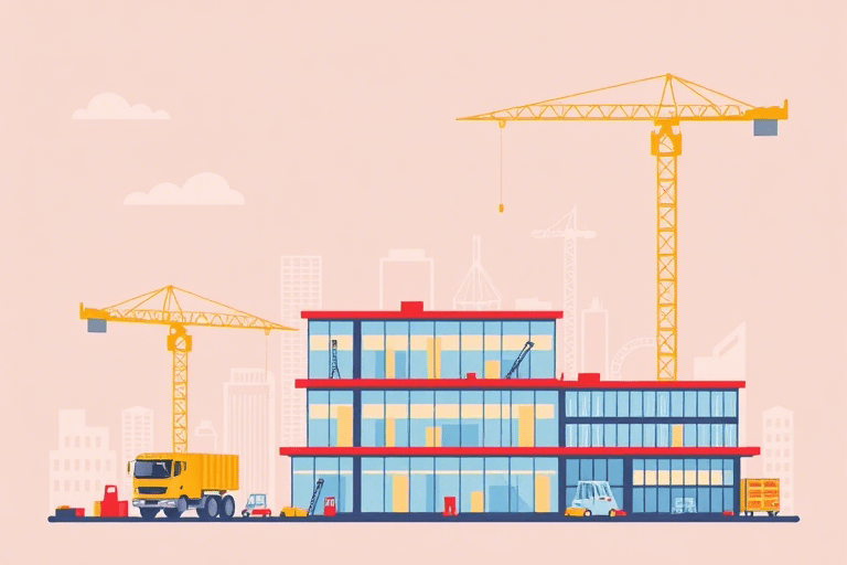 项目管理施工进度软件如何助力工程高效推进与精准控制