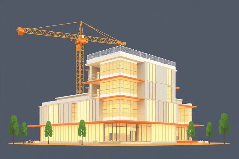 施工结构图讲解软件怎么做？如何高效辅助建筑项目理解与沟通？