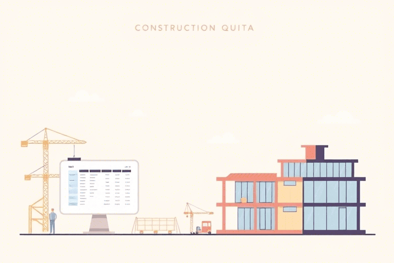 查施工定额软件哪个好用？这些专业工具能帮你高效精准完成工程预算