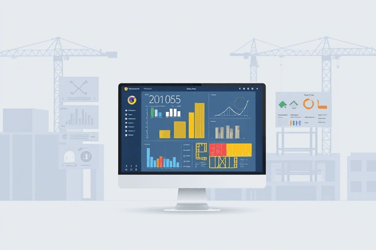 e施工工程管理软件如何提升建筑项目效率与协同能力