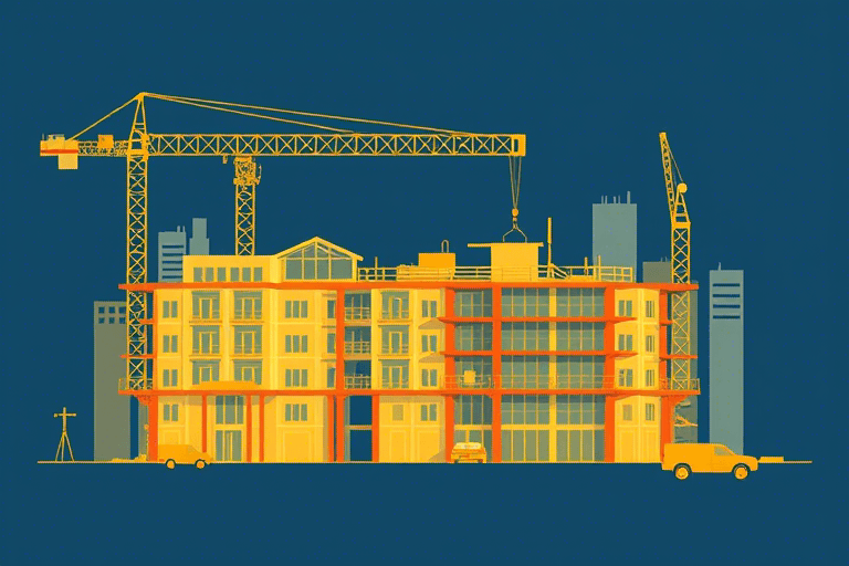 用什么施工软件好学会？这5款工具让你快速上手建筑工程管理