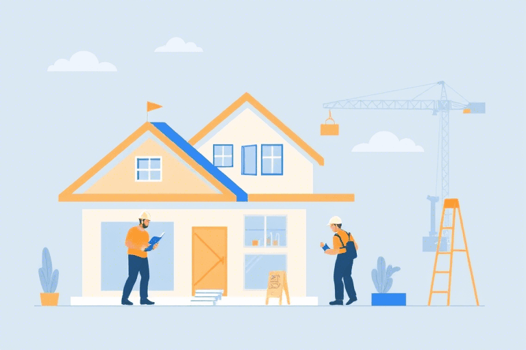 用什么软件找施工团队？这些工具帮你高效对接靠谱工程队