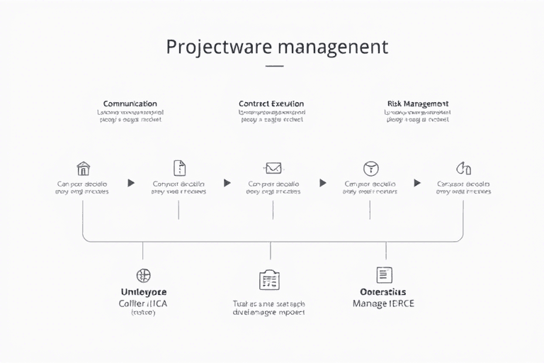软件项目工程施工函怎么写？完整模板与实操指南来了！