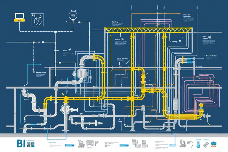 给排水施工系统图软件如何提升工程效率与设计精度？