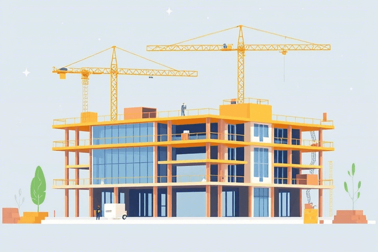 免费施工方案生成软件如何助力建筑企业高效出图与降本增效