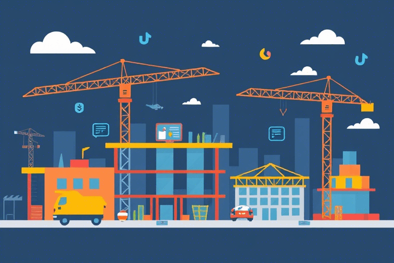 工地施工资料整理软件如何高效实现项目文档数字化管理