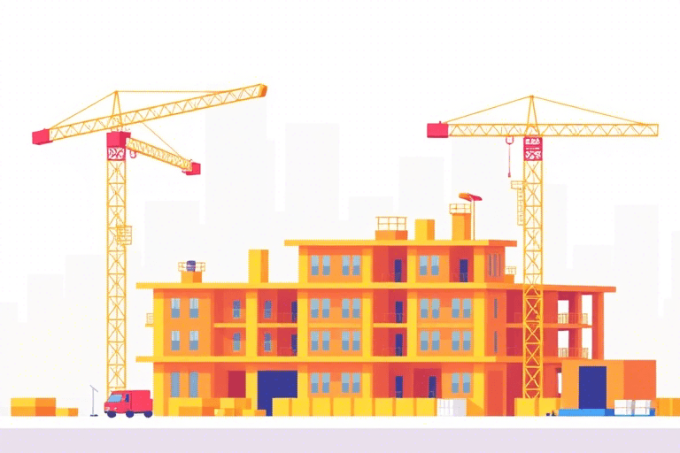 AI生成施工方案软件怎么做？如何实现智能化施工规划与高效管理？