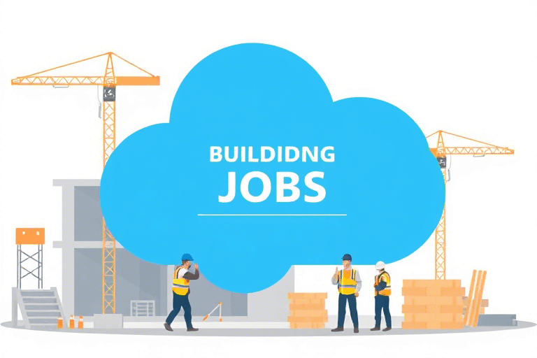 建筑施工求职软件有哪些？这些平台助你高效找到理想工地岗位