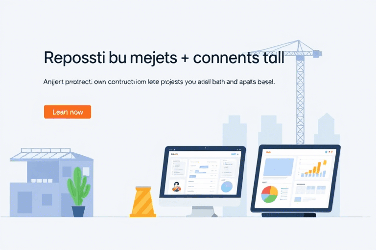 免费施工合同管理软件怎么做？如何用低成本实现高效项目管控？