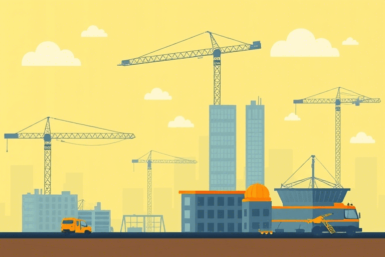 施工动态写什么软件下载？这些高效工具助你轻松管理项目进度