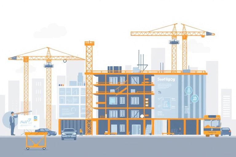 岳阳施工项目管理软件怎么做？如何提升本地建筑项目效率与管理水平？