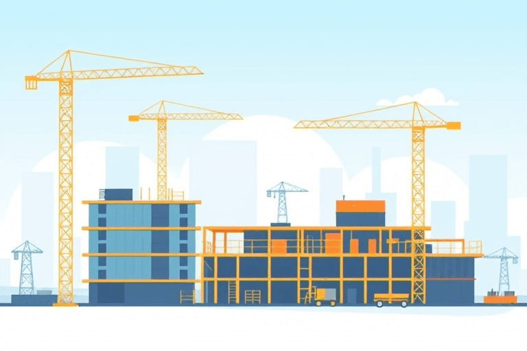 施工现场布置软件优势：提升效率与安全的数字化解决方案