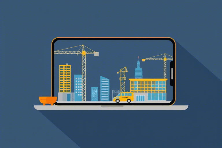 手机上施工图纸软件如何高效管理与协同？