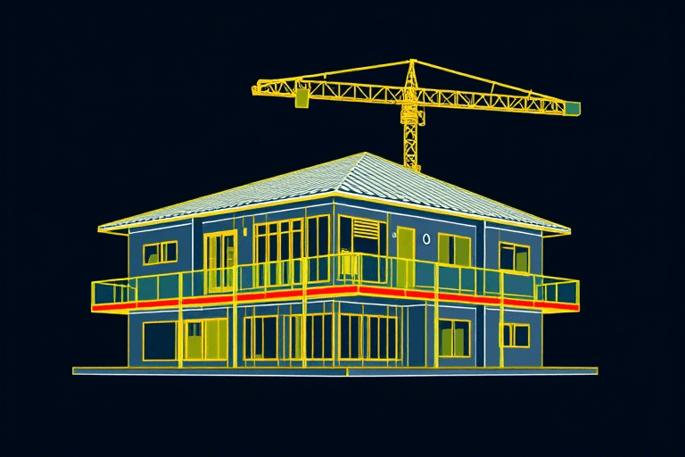 CAD施工图绘制软件如何提升建筑项目设计效率与准确性