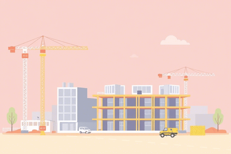 大楼施工软件有哪些类型？揭秘建筑行业数字化转型的核心工具