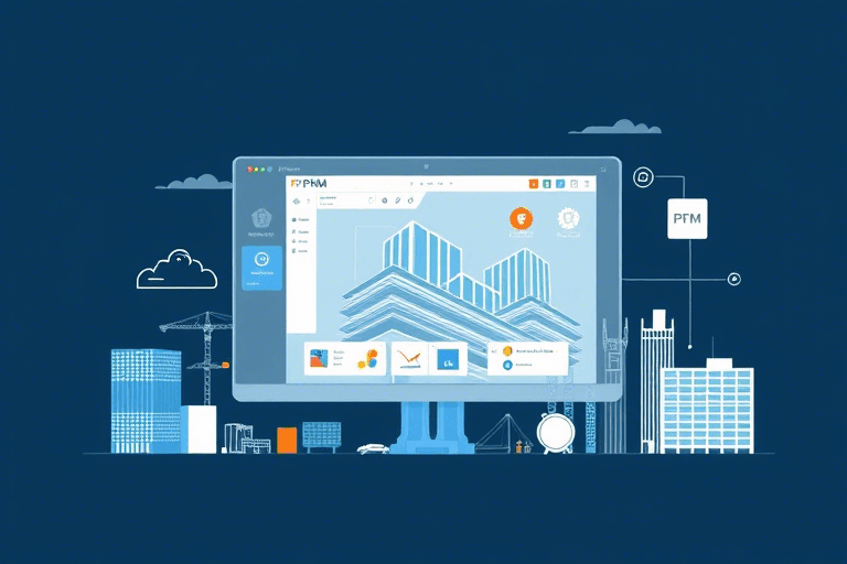 PKPM三维施工软件如何助力建筑项目高效管理与精准施工