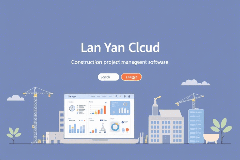 施工范本下载什么软件好？推荐高效实用的工程资料管理工具