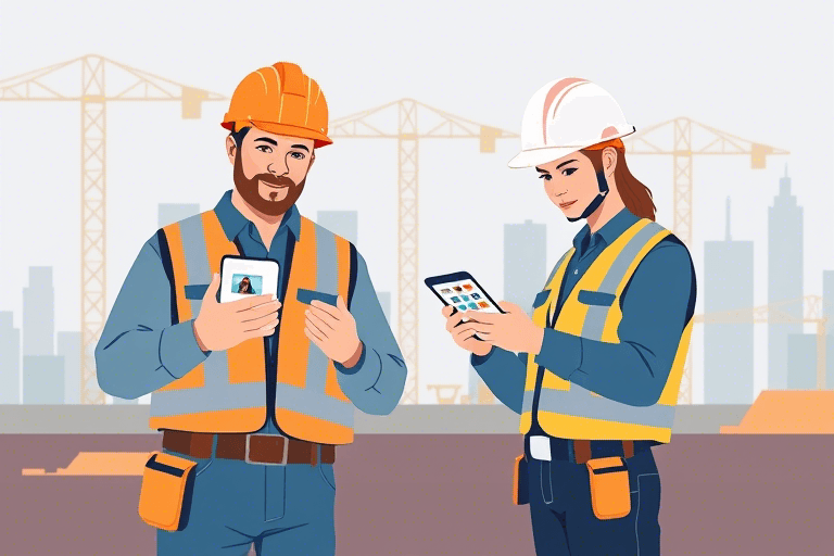 编辑施工图片软件下载：如何选择适合建筑工地的图像处理工具？