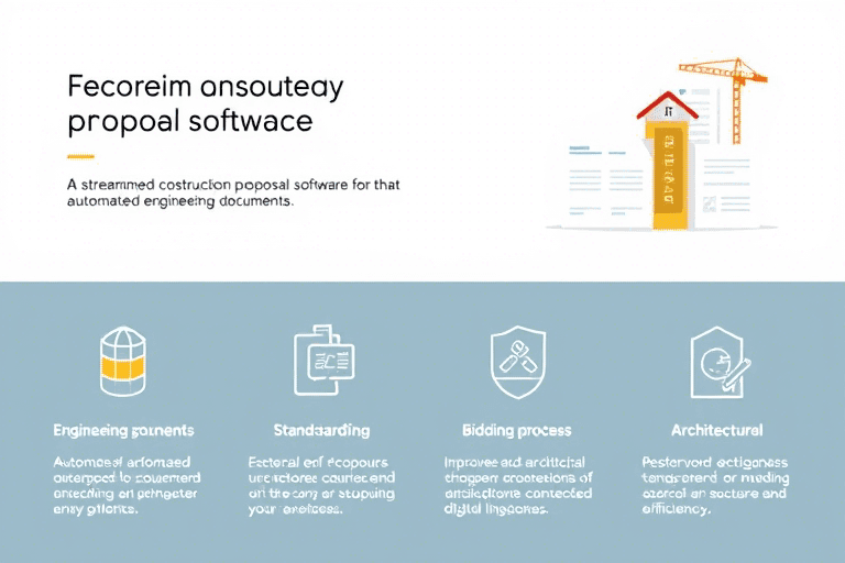 标书制作施工方案软件如何实现高效精准的工程文档自动化生成