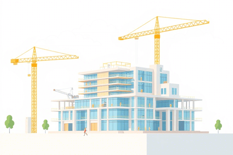 干施工需要学习哪种软件？掌握这些工具才能高效完成项目