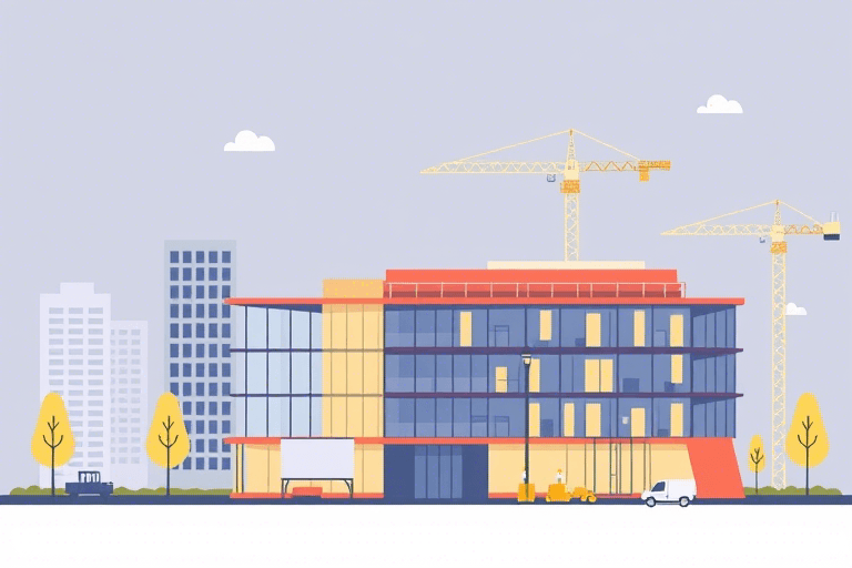 软件园装修施工预算怎么做？全面解析成本控制与高效执行策略