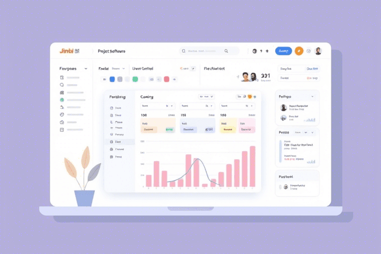 金蝶软件施工项目怎么设置？完整流程与实操技巧全解析
