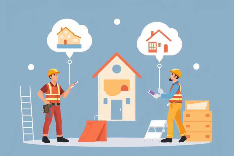 什么软件适合找施工人？这些平台助你高效对接专业施工团队