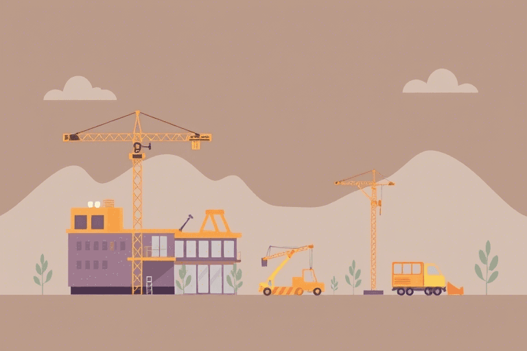 建筑施工管理软件定做：如何精准满足项目需求并提升效率？