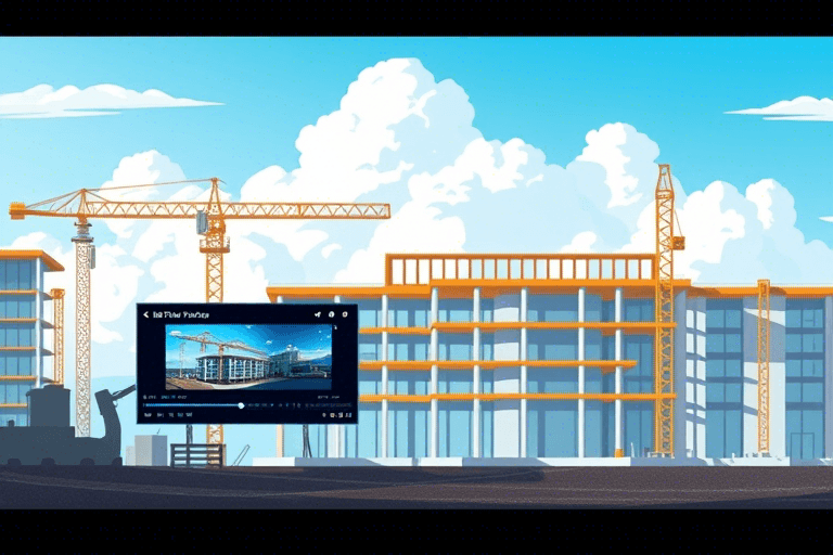 施工短片用什么软件制作？专业工具与流程详解