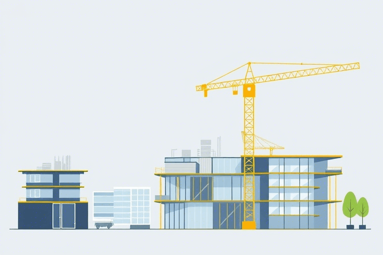 施工五大软件如何助力建筑企业提升效率与管理水平