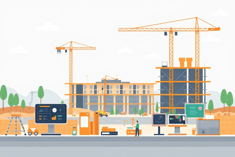 施工日志手机版软件怎么做？如何高效记录工地信息并提升管理效率？