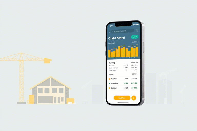 施工成本管理软件app如何助力建筑企业实现精细化成本控制与效率提升