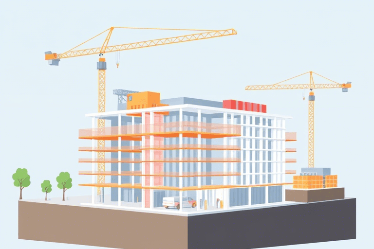 用什么软件做虚拟施工？这些工具能帮你提升项目效率与精度