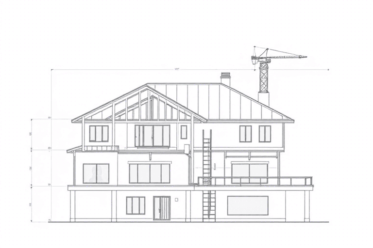 CAD软件做施工图：如何高效完成建筑图纸设计与出图流程？