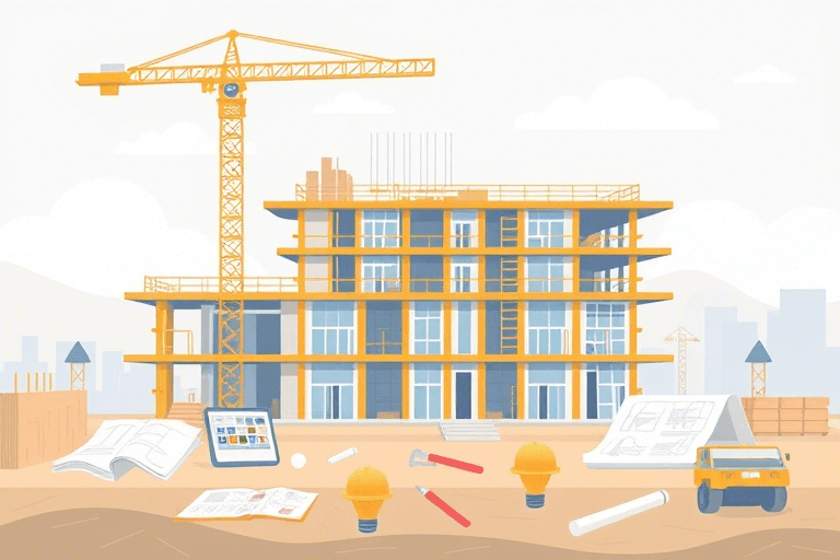 楼梯施工看图软件下载免费怎么做？教你轻松获取专业工具