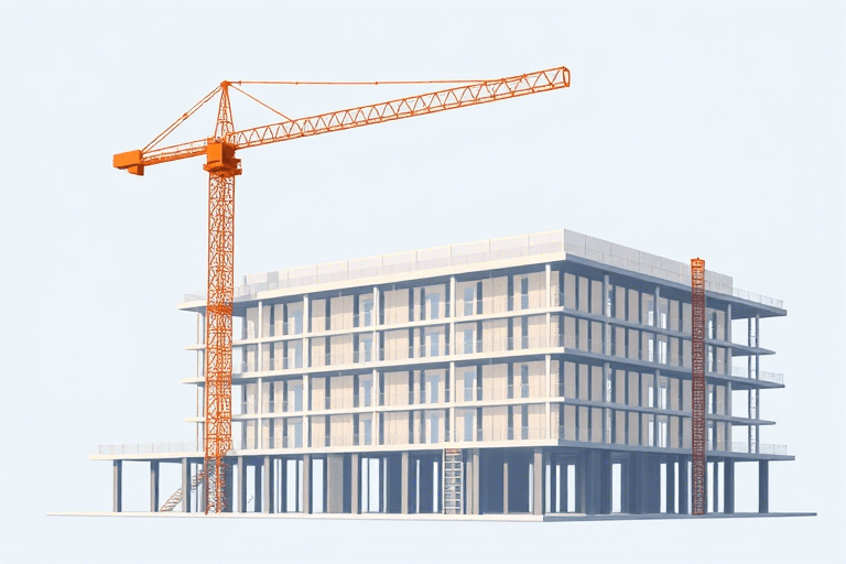 如何制作专业级钢结构施工动画演示软件？全流程解析与技术要点