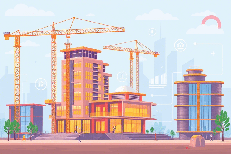 豪宅施工直播视频播放软件怎么做？如何打造高端项目可视化管理新体验？