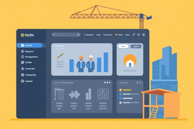 辽宁施工资料软件如何助力工程项目高效管理与合规落地